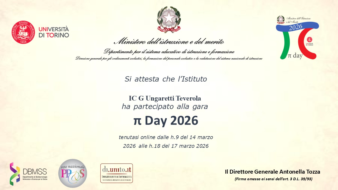 PiGreco Day