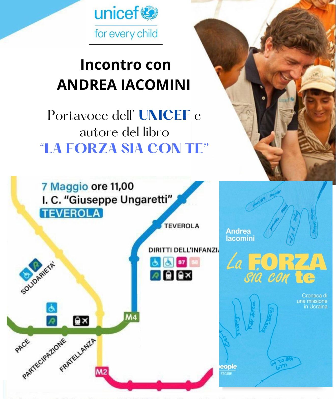 maggio dei libri